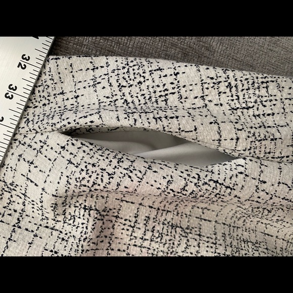 Donna Karan Tweed Sheath Dress NWT size M - Picture 9 of 16